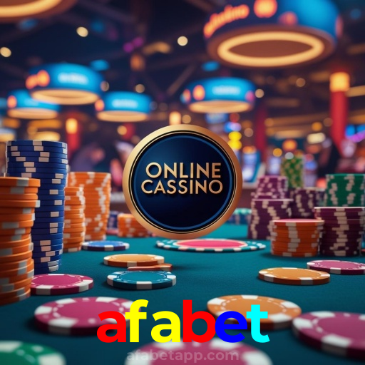 Login Cativante em afabet: A Nova Era dos Jogos
